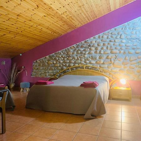 Agriturismo La Pace Villa Valeggio sul Mincio Eksteriør bilde