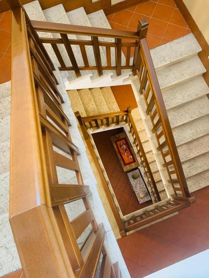 Agriturismo La Pace Villa Valeggio sul Mincio Eksteriør bilde