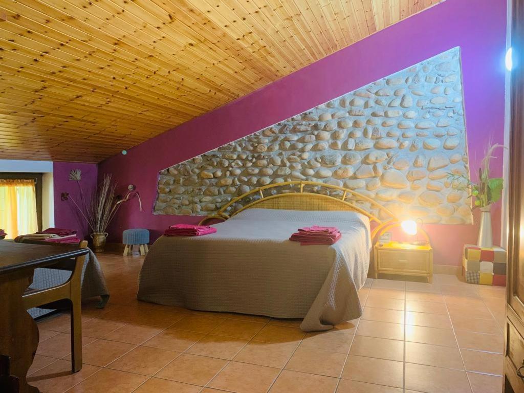 Agriturismo La Pace Villa Valeggio sul Mincio Eksteriør bilde