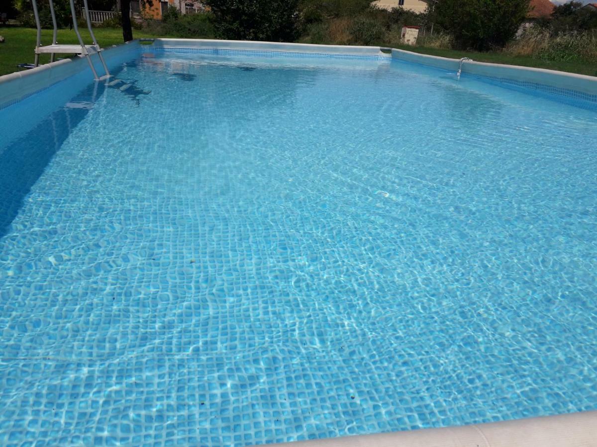 Agriturismo La Pace Villa Valeggio sul Mincio Eksteriør bilde
