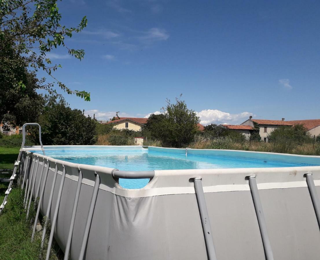 Agriturismo La Pace Villa Valeggio sul Mincio Eksteriør bilde